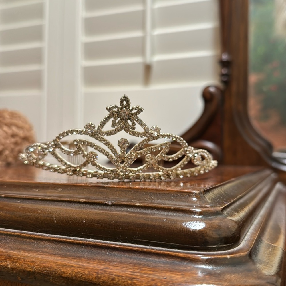 Sparkly Princess Tiara